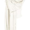 Accessoires Purset | Purset Pashmina Ha621-02 Offwhite