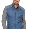 Herren Piz Palü | Piz Palu Jacke Reckendorf Schieferblau