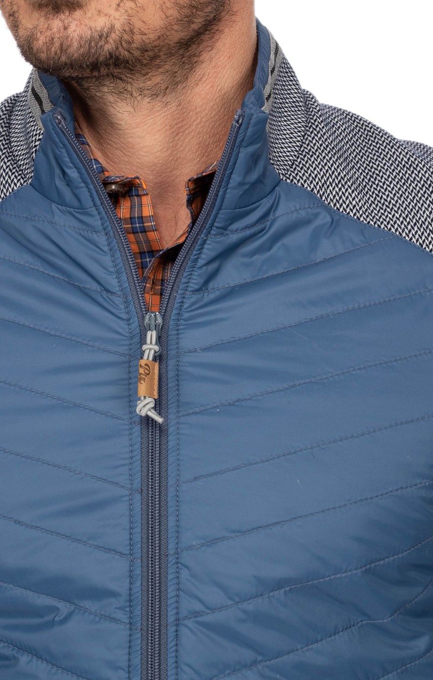 Herren Piz Palü | Piz Palu Jacke Reckendorf Schieferblau