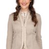 Damen Marjo | Marjo Jacke Estela Champagner