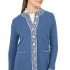 Damen Astrifa | Astrifa Strickjacke Gerlham Enzian