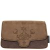 Accessoires Lady Edelweiss | Lady Edelweiss Handtasche 17910 Braun