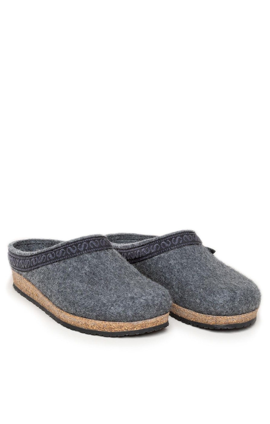 Herren Gottstein | Gottstein Clogpantoffel 17801-8804 Grey