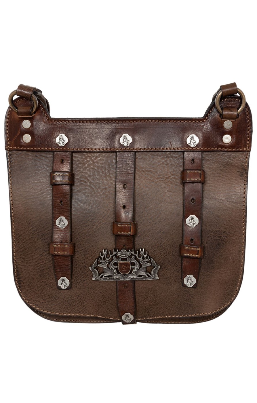 Damen Sima | Sima Jagd-Tasche 288-3736 Antikbraun