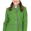 Damen Almgwand | Almgwand Jacke Wachtberg Moosgrun