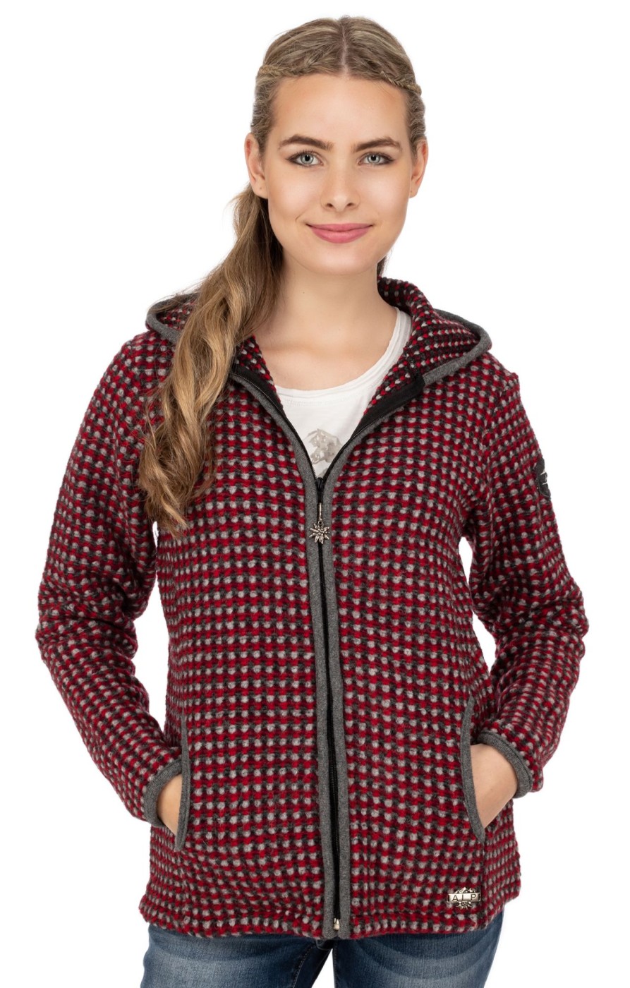 Damen ALP 1964 | Alp 1964 Jacke 416701 Grau