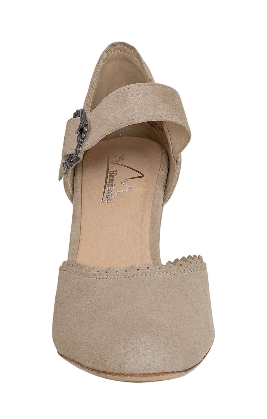 Schuhe Hirschkogel | Hirschkogel Pumps 3005715-066 Taupe