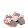 Kinder Gottstein | Gottstein Krabbelschuh 58137-1201 Grau