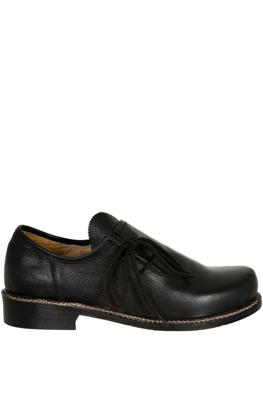 Schuhe Maddox | Maddox Schuh Roman Antik Schwarz