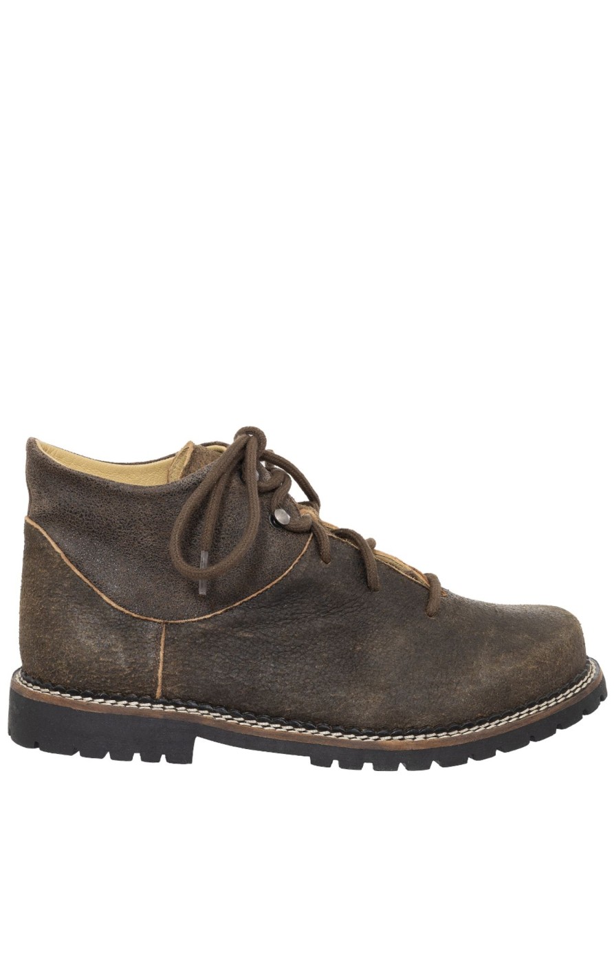 Herren Spieth & Wensky | Spieth & Wensky Boot H558 Werner Taiga Russ