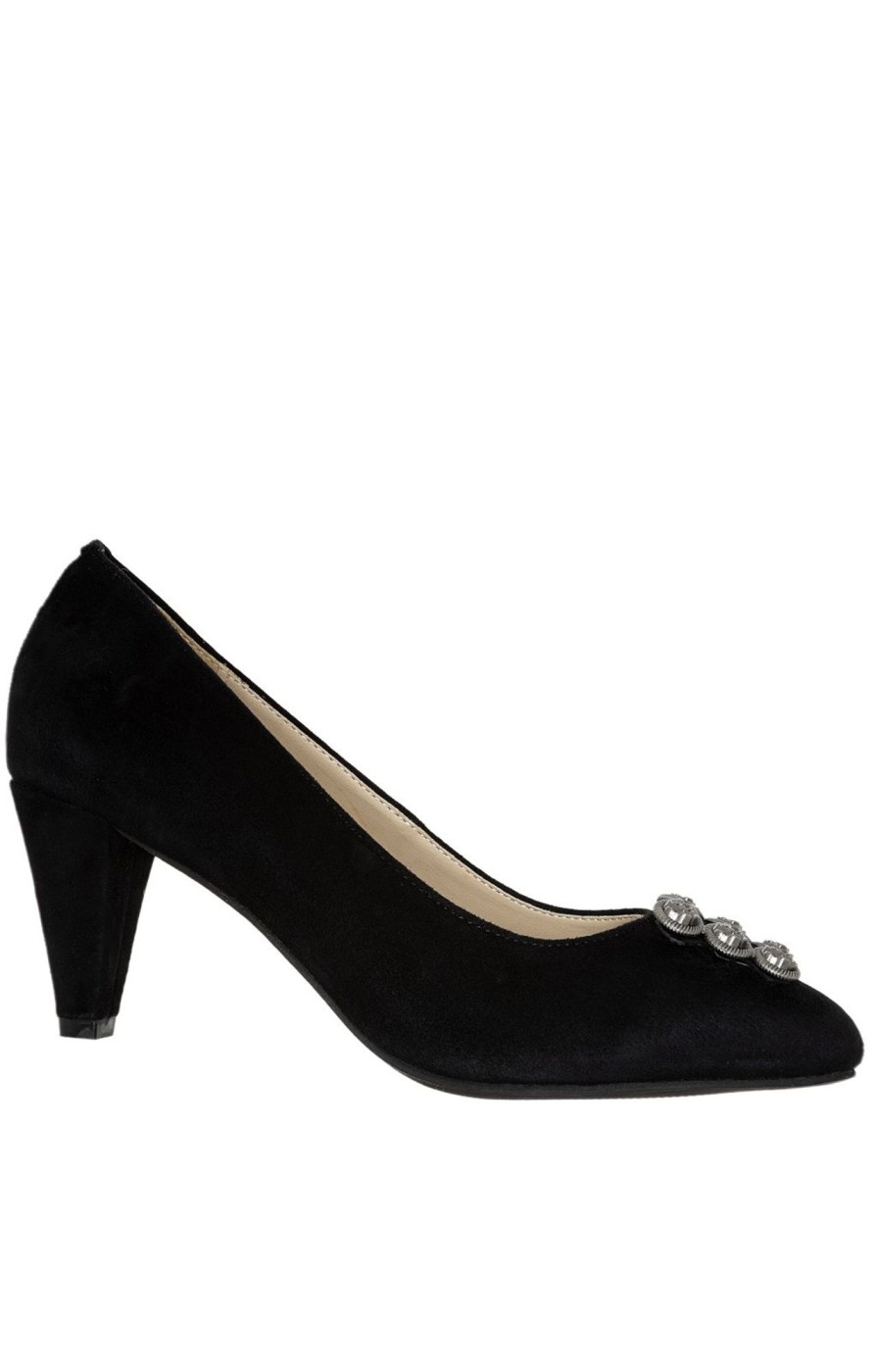 Schuhe Hirschkogel | Hirschkogel Pumps 3007807-2 Schwarz