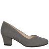 Schuhe Hirschkogel | Hirschkogel Pumps 3000020-032 Anthrazit