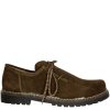 Schuhe Maddox | Maddox Schuh Julian Velour Espresso