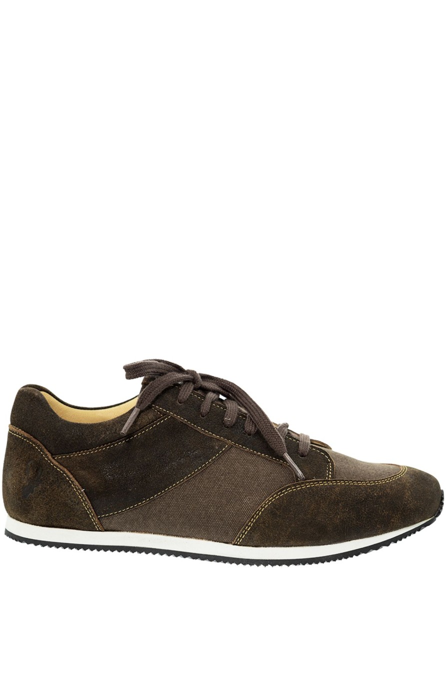 Herren Spieth & Wensky | Spieth & Wensky Trachtensneaker H524 Luitpold Rustik